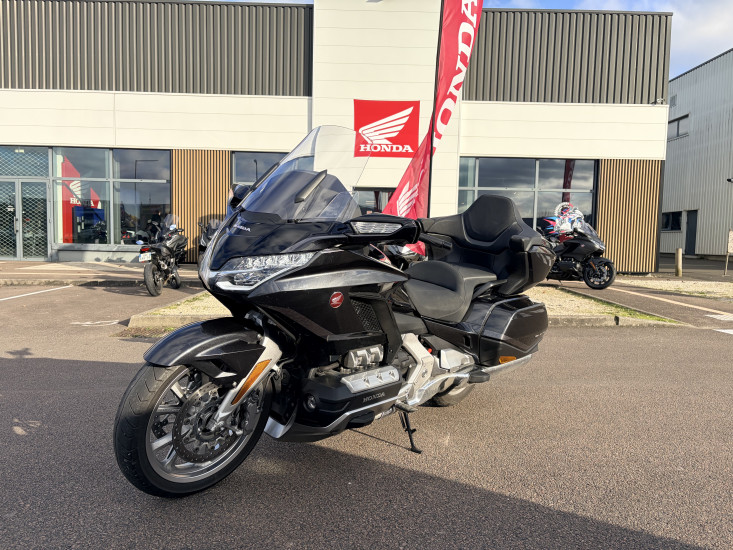 Goldwing 18000 - POITIERS