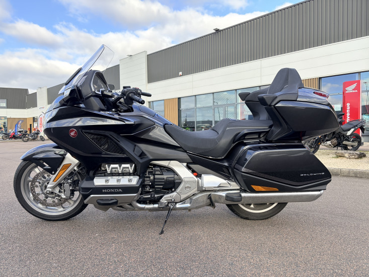 Goldwing 18000 - POITIERS