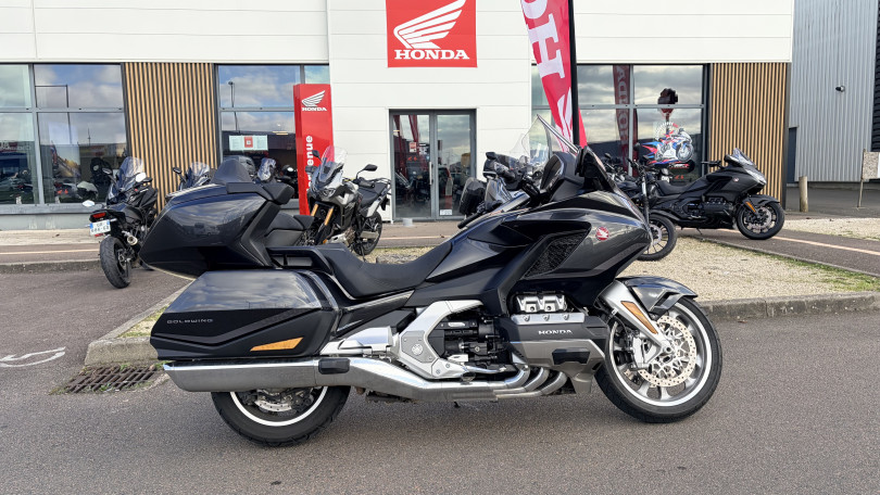 Goldwing 18000 - POITIERS