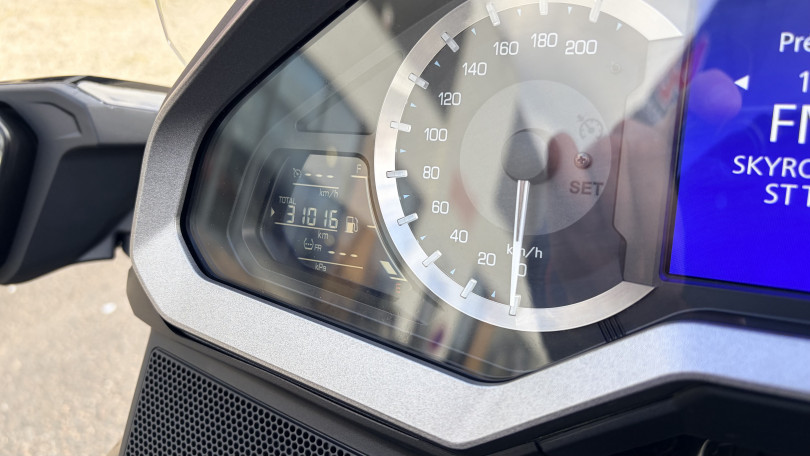 Goldwing 18000 - POITIERS