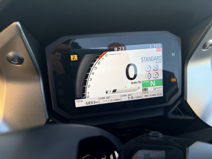 FORZA 750 Honda - POITIERS