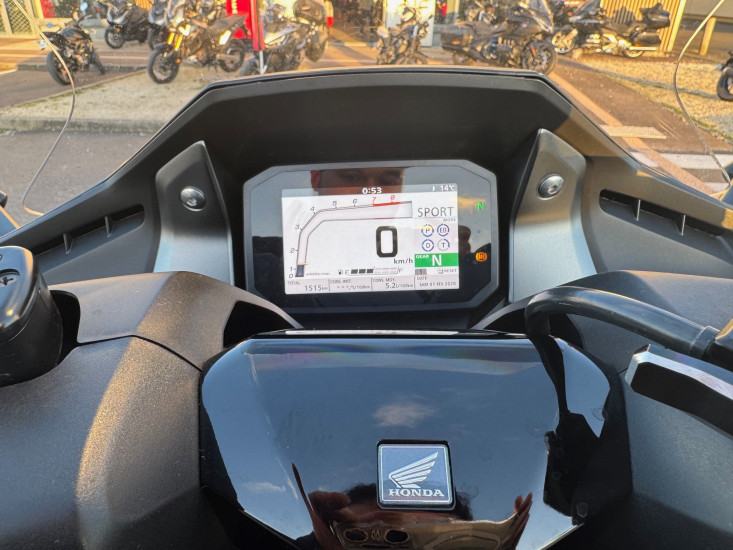 FORZA 750 - POITIERS