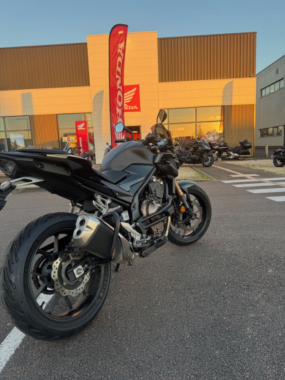 CB 500 F  ABS - POITIERS