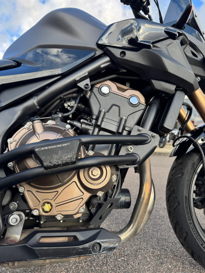 CB 500 F  ABS - POITIERS