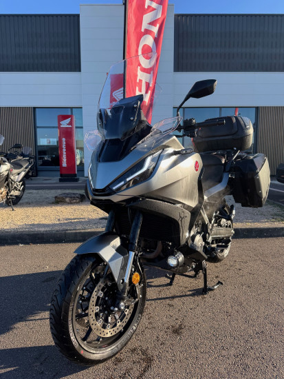 NT1100 DCt - POITIERS