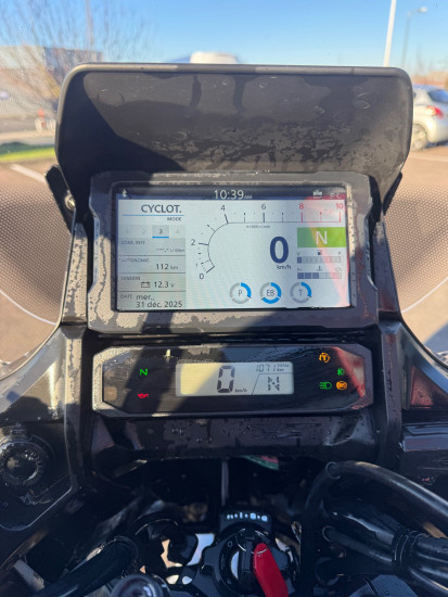 NT1100 DCt - POITIERS