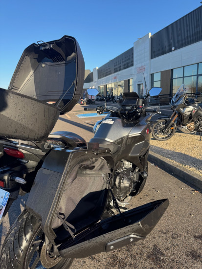 NT1100 DCt - POITIERS