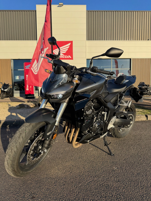 HONDA CBR 600 RR - 206/MOIS LEGEND BIKE  MEAUX 