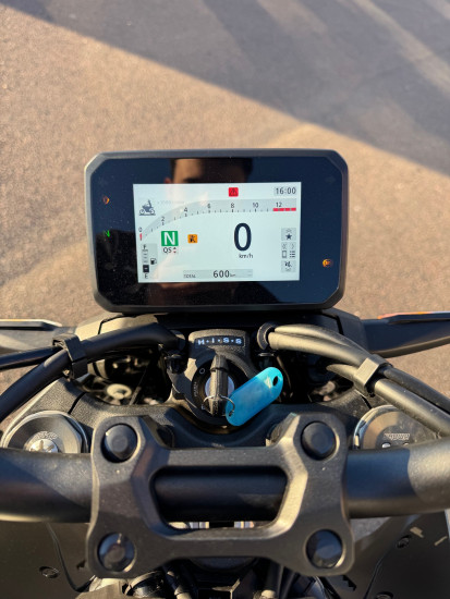 CB  1000 Hornet - POITIERS