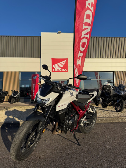 CB 750  Hornet - POITIERS