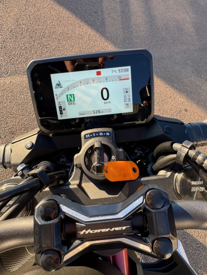 CB 750  Hornet - POITIERS