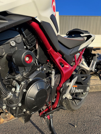 CB 750  Hornet - POITIERS