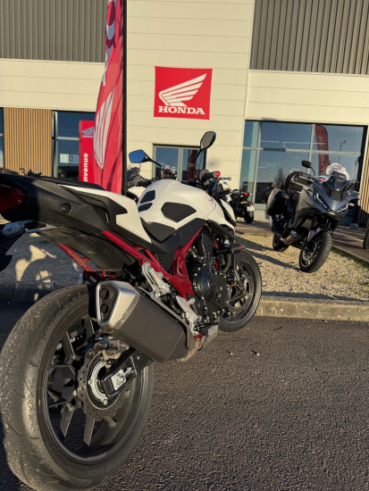 CB 750  Hornet - POITIERS