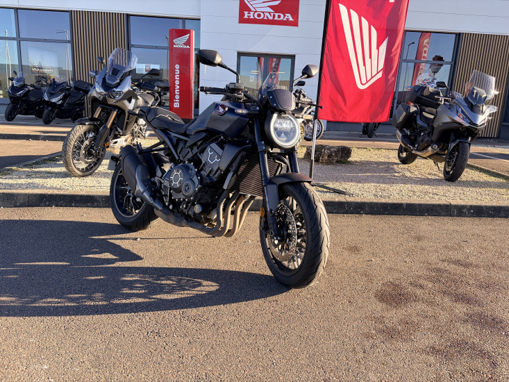 CB 1000 R BLACK EDITION - POITIERS