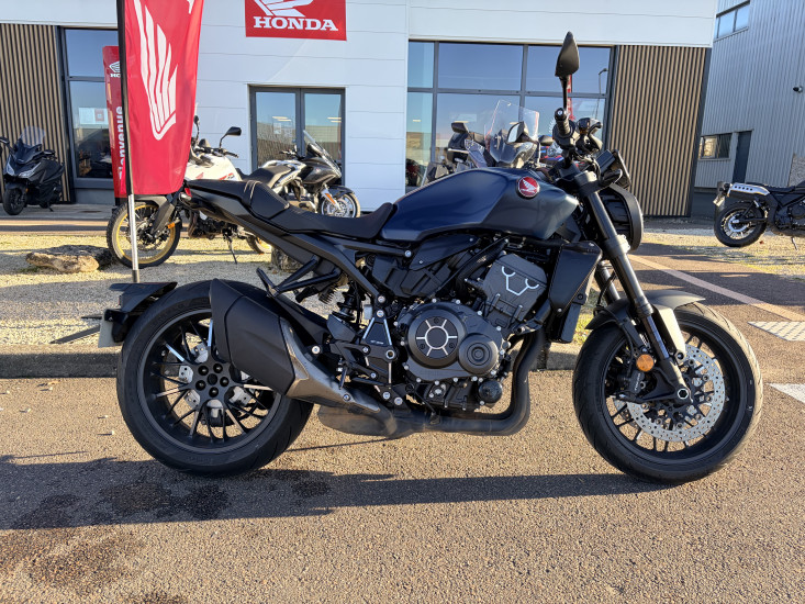 CB 1000 R BLACK EDITION - POITIERS