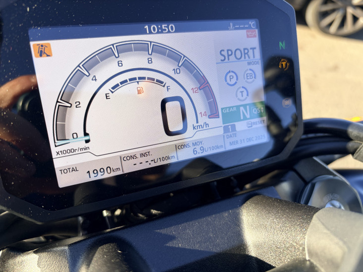 CB 1000 R BLACK EDITION - POITIERS