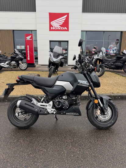 MSX GROM 125 - POITIERS