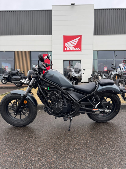 CMX Rebel 500 - POITIERS