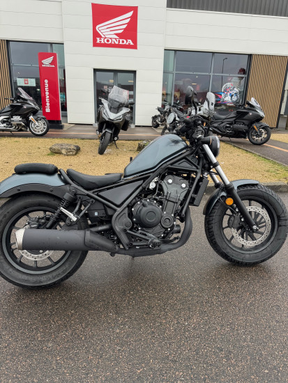 CMX Rebel 500 - POITIERS