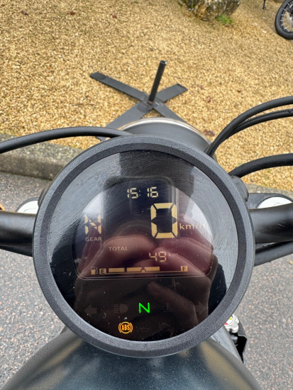 CMX Rebel 500 - POITIERS