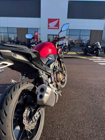 CB 500 F CB500F - POITIERS