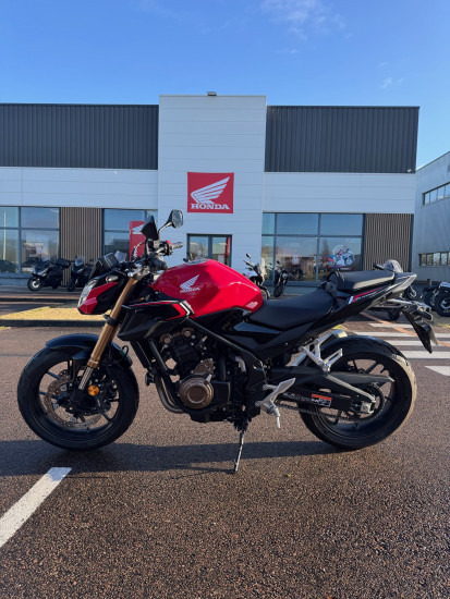 CB 500 F CB500F - POITIERS