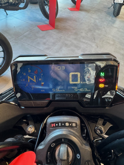 CB 500 F CB500F - POITIERS