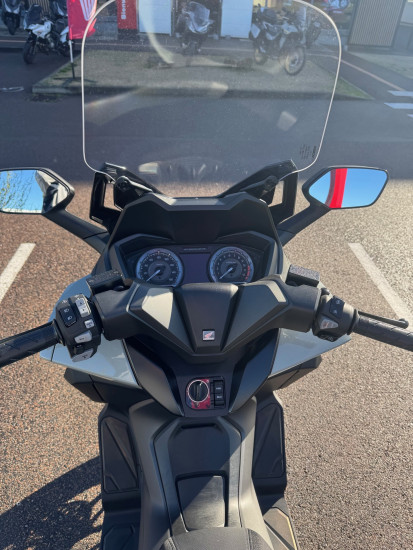 Forza 125 gris - POITIERS