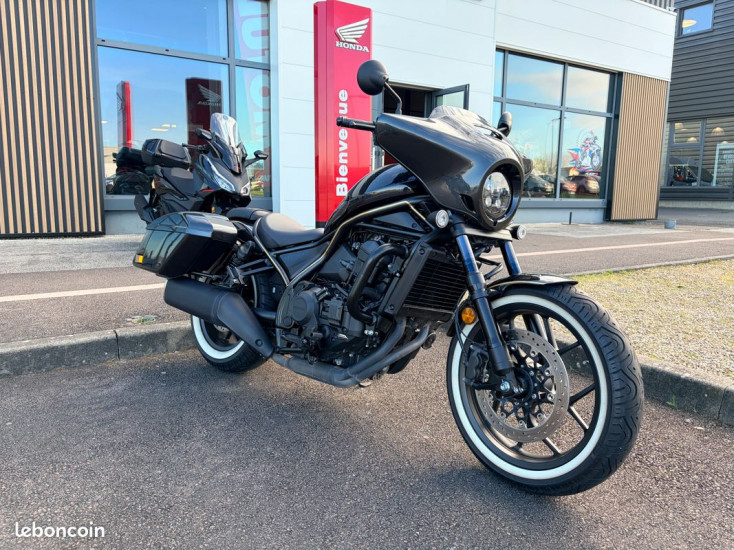 Rebel 1100 DCT TOÜRING - POITIERS