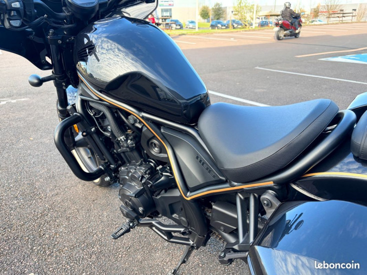 Rebel 1100 DCT TOÜRING - POITIERS