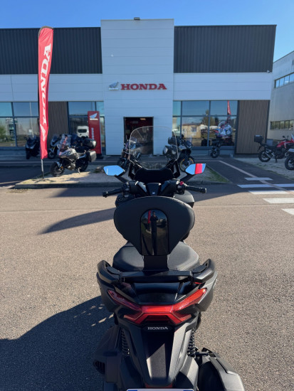 Forza 350 kit dosseret - POITIERS