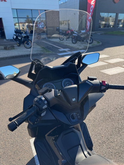 Forza 350 kit dosseret - POITIERS