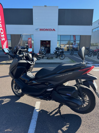 Forza 350 kit dosseret - POITIERS