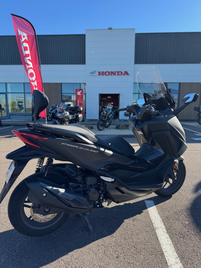 Forza 350 kit dosseret - POITIERS