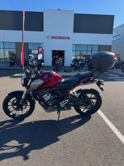 Honda CB 125 R - POITIERS