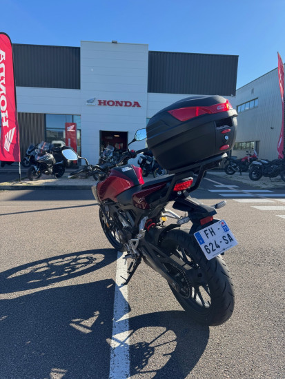 Honda CB 125 R - POITIERS