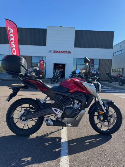 Honda CB 125 R - POITIERS