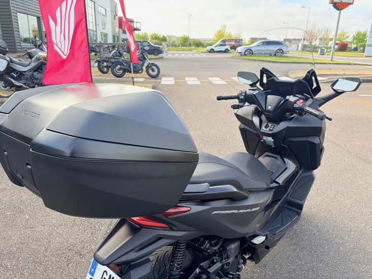 Honda Forza 350 Smart Top Box - POITIERS