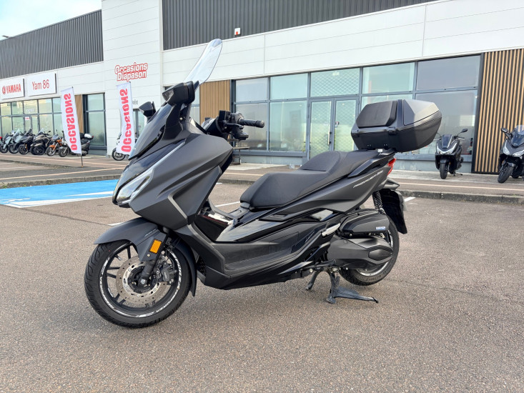 Honda Forza 350 Smart Top Box - POITIERS