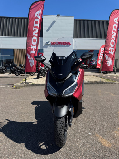 Honda Forza 125 Smart Top Box - POITIERS