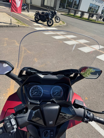 Honda Forza 125 Smart Top Box - POITIERS