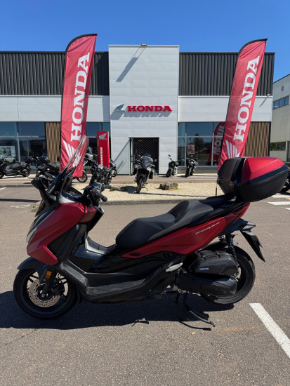 Honda Forza 125 Smart Top Box - POITIERS