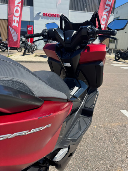 Honda Forza 125 Smart Top Box - POITIERS