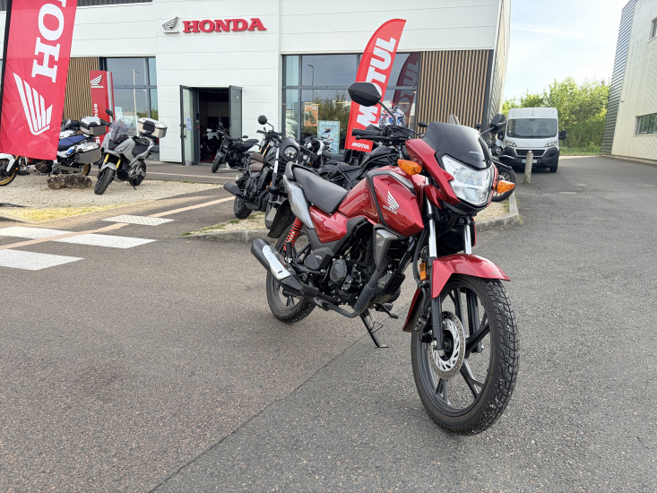 Honda CB 125 F - POITIERS