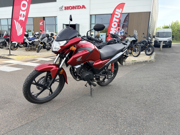 Honda CB 125 F - POITIERS
